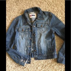 Denim jacket